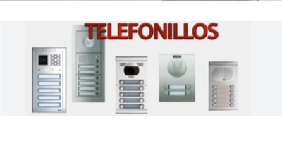 Reparacion de Telefonillos Velilla de San Antonio